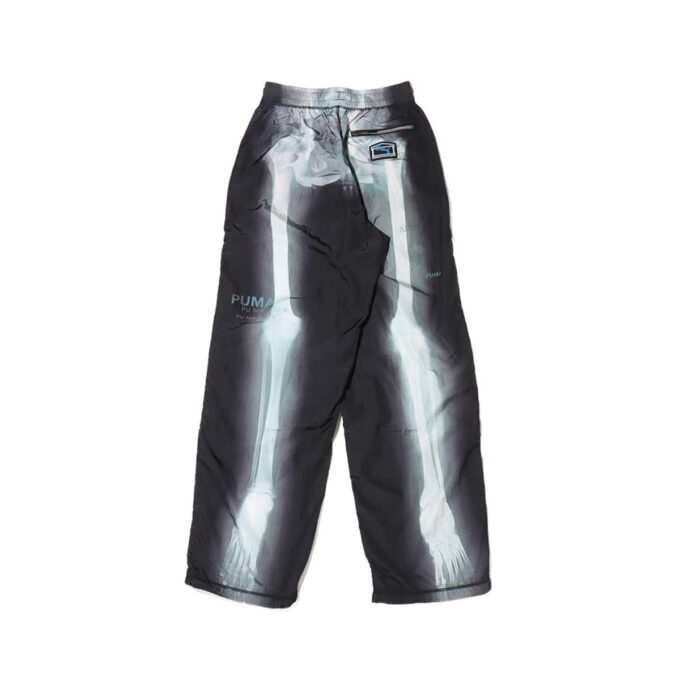 Pantalones ligeros PUMA x Aries «Negro»