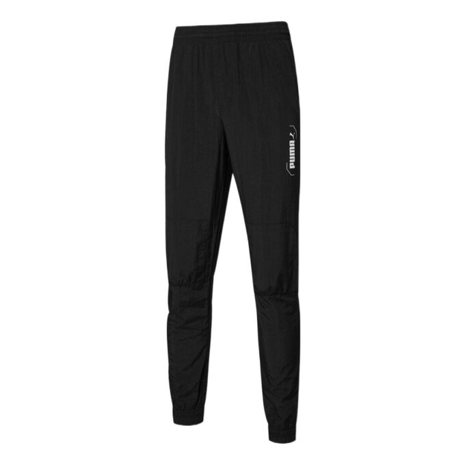 Pantalones Nu-Tility «Negro»