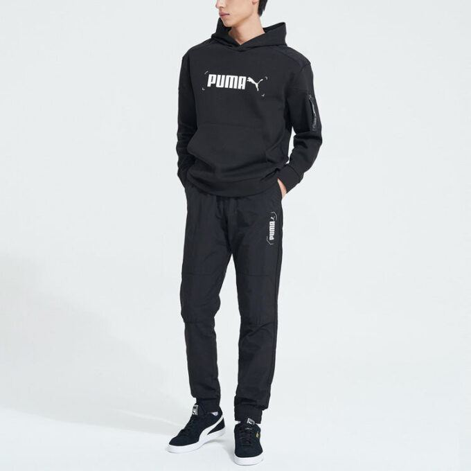 Pantalones Nu-Tility «Negro»