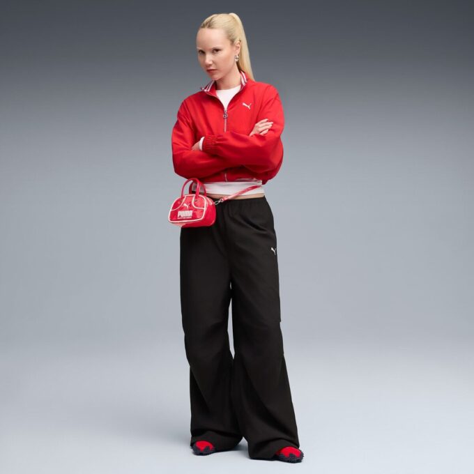 Pantalones paracaídas para mujer: esenciales para tu armario