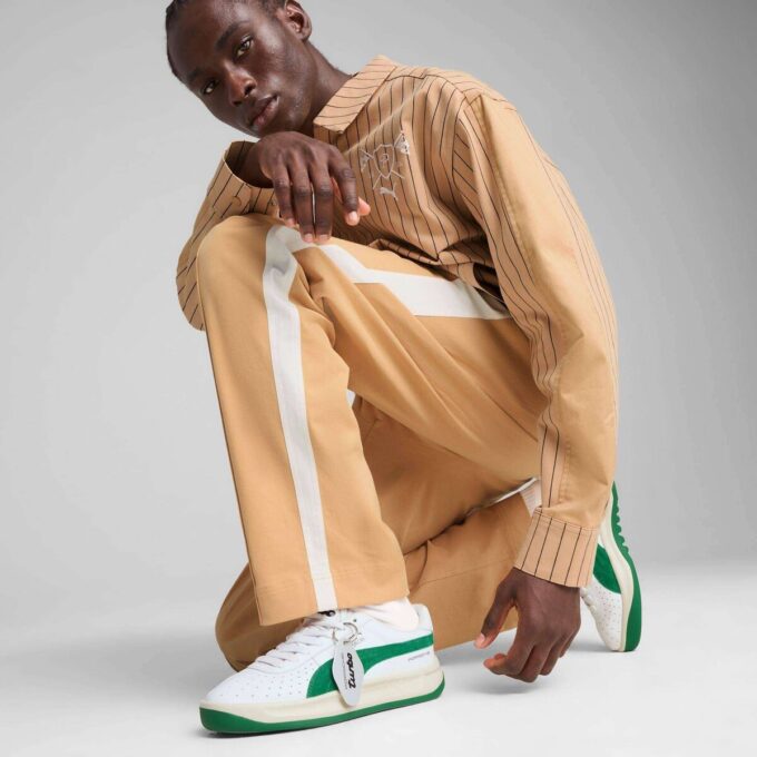Pantalones Porsche Legacy Lifestyle para hombre Pantalones Porsche Legacy Lifestyle para hombre