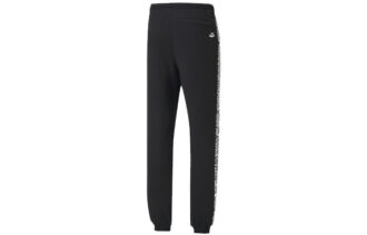 Pantalones PUMA x Mr Doodle «Negro y blanco»