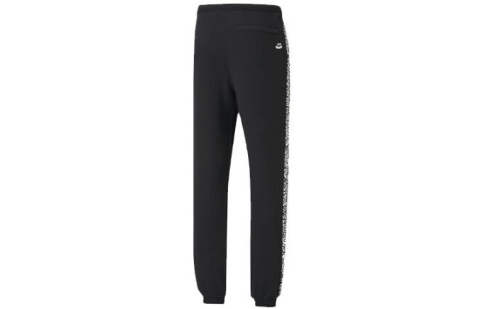 Pantalones PUMA x Mr Doodle «Negro y blanco»