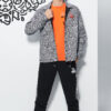 Pantalones PUMA x Mr Doodle «Negro y blanco»
