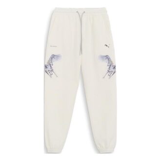 Pantalones PUMA x Sorayama «Blancos»
