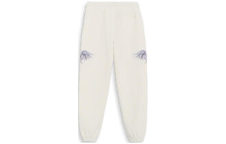 Pantalones PUMA x Sorayama «Blancos»