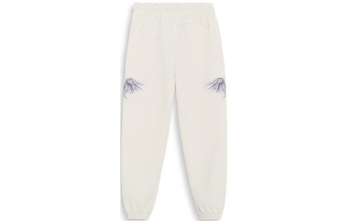 Pantalones PUMA x Sorayama «Blancos»