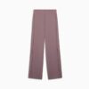 Pantalones rectos con estampado animal Essentials para mujer