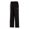 Pantalones rectos con insignia del equipo «Negro»
