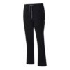Pantalones rectos Downtown «Negro»