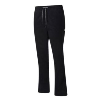 Pantalones rectos Downtown «Negro»