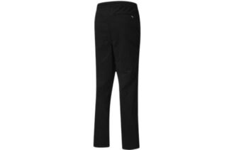 Pantalones rectos Downtown «Negro»