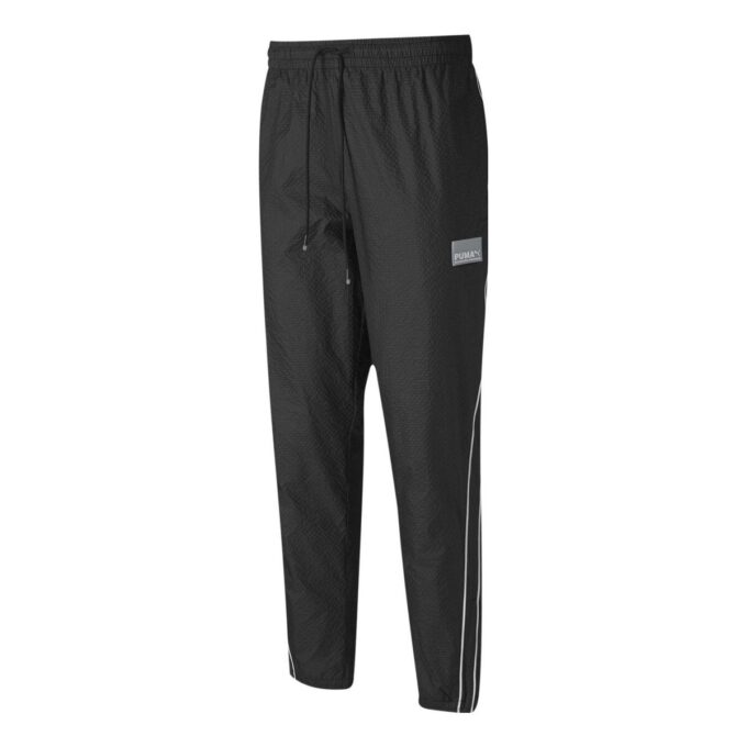 Pantalones tejidos Avenir «Negro»