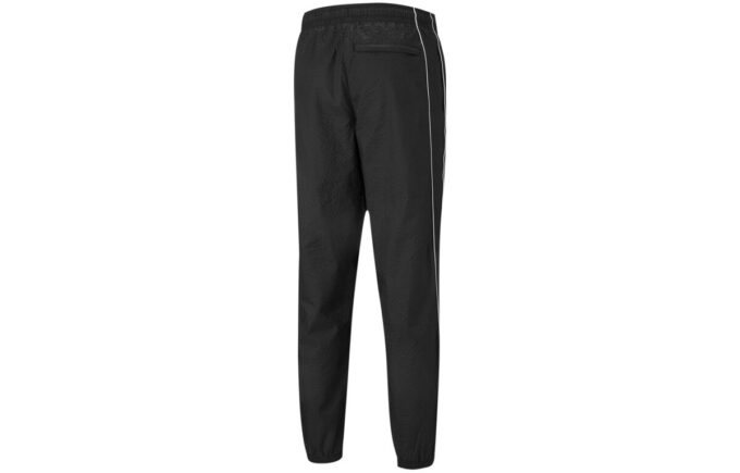 Pantalones tejidos Avenir «Negro»