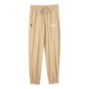 Pantalones tejidos del equipo «caqui»