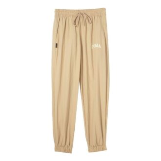 Pantalones tejidos del equipo «caqui»