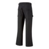 Pantalones tejidos DOWNTOWN «Negro»
