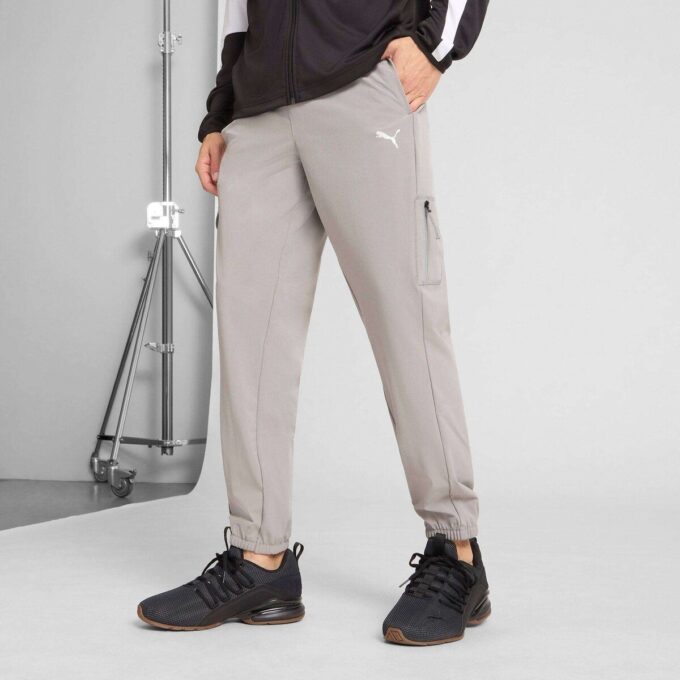 Pantalones tejidos Flex Trend para hombre Pantalones tejidos Flex Trend para hombre