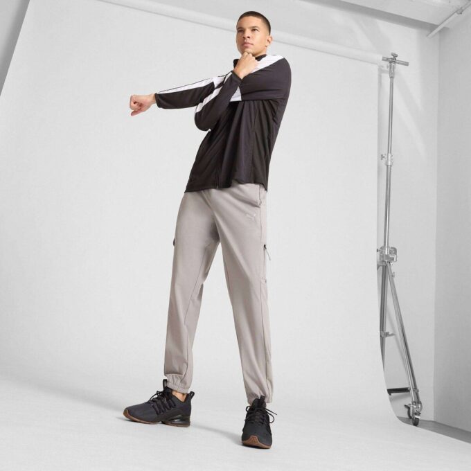 Pantalones tejidos Flex Trend para hombre Pantalones tejidos Flex Trend para hombre