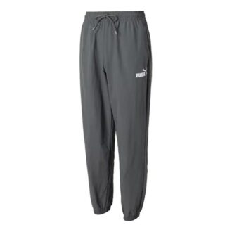 Pantalones tejidos «grises»