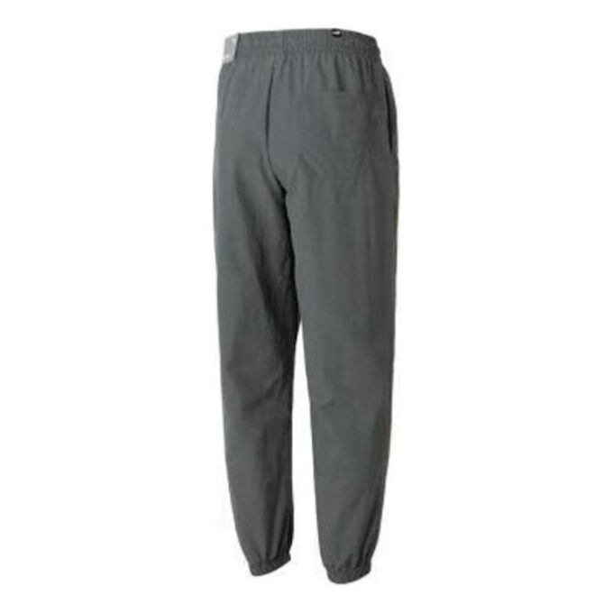 Pantalones tejidos «grises»
