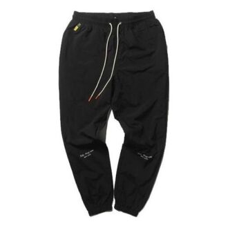 Pantalones tejidos PUMA x Randomevent «Negro»