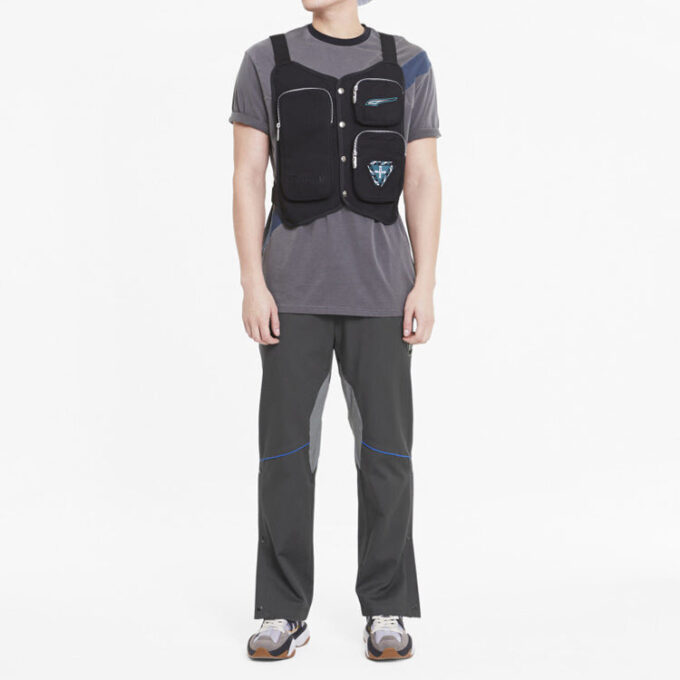 Pantalones tejidos PUMA x Rhude «Gris Beige»