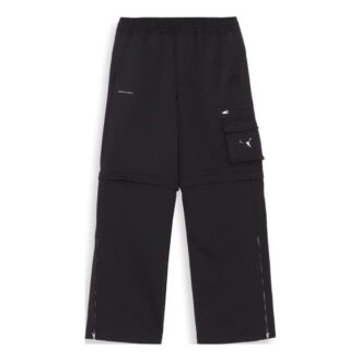 Pantalones tejidos PUMA x Sorayama «Negro»