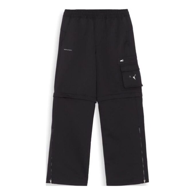 Pantalones tejidos PUMA x Sorayama «Negro»