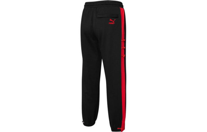 Pantalones tradicionales urbanos CNY «Negros»