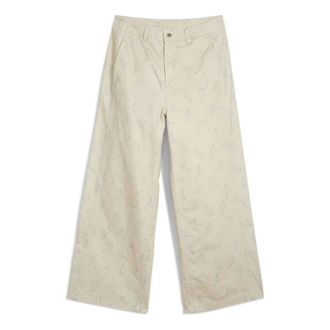 Pantalones (WMNS) x KIDSUPER «Desert Dust»