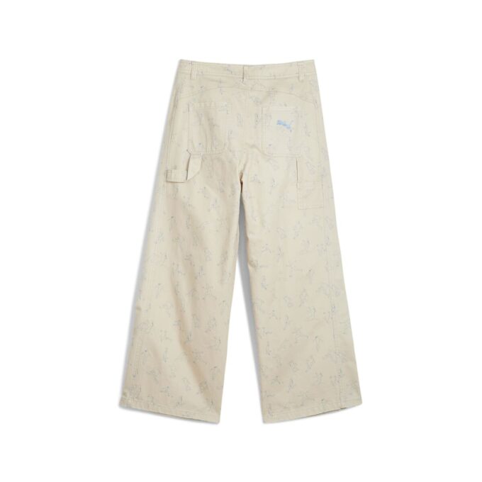 Pantalones (WMNS) x KIDSUPER «Desert Dust»