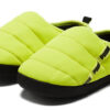Pantuflas Scuff «Amarillo Fluo»