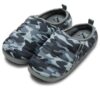 Pantuflas Scuff «Camuflaje Negro»