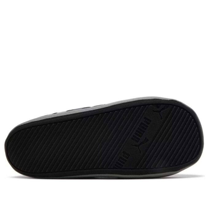 Pantuflas Scuff «Camuflaje Negro»