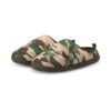 Pantuflas Scuff «Camuflaje – Noche del Bosque»