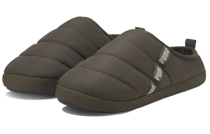 Pantuflas Scuff «Noche del Bosque»