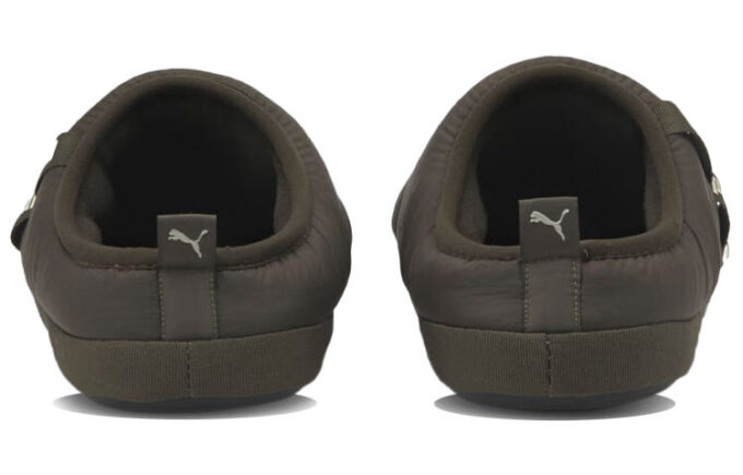 Pantuflas Scuff «Noche del Bosque»