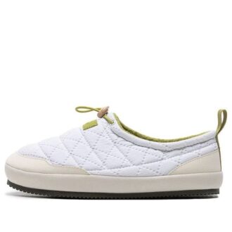 Pantuflas Tuff Stuffed Plus «Blanco Verde»