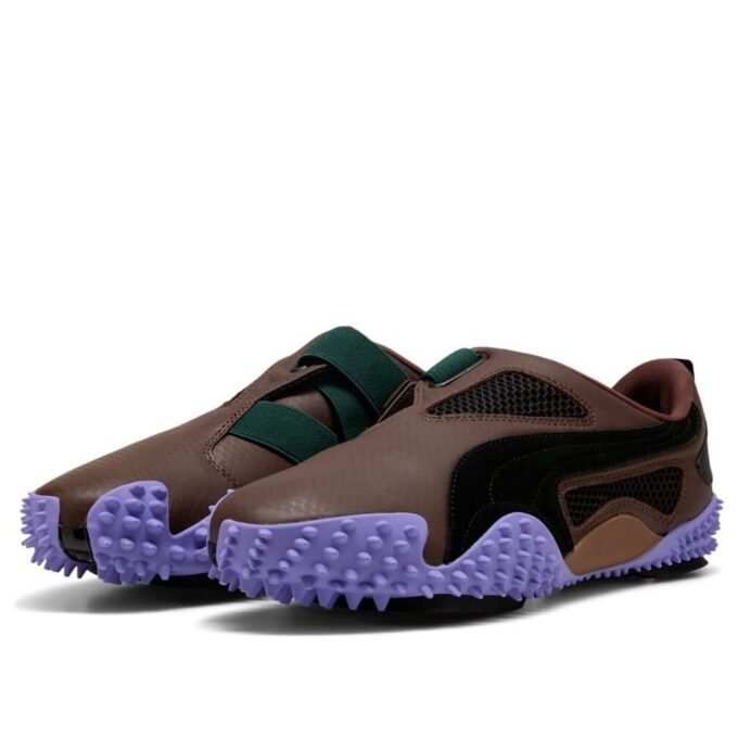 Paquete de comunicación PUMA x INSIDE TAG x Ur Mostro «Haute Coffee»