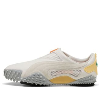Paquete de comunicación PUMA x NSIDE TAG x Ur Mostro «Blanco cálido»