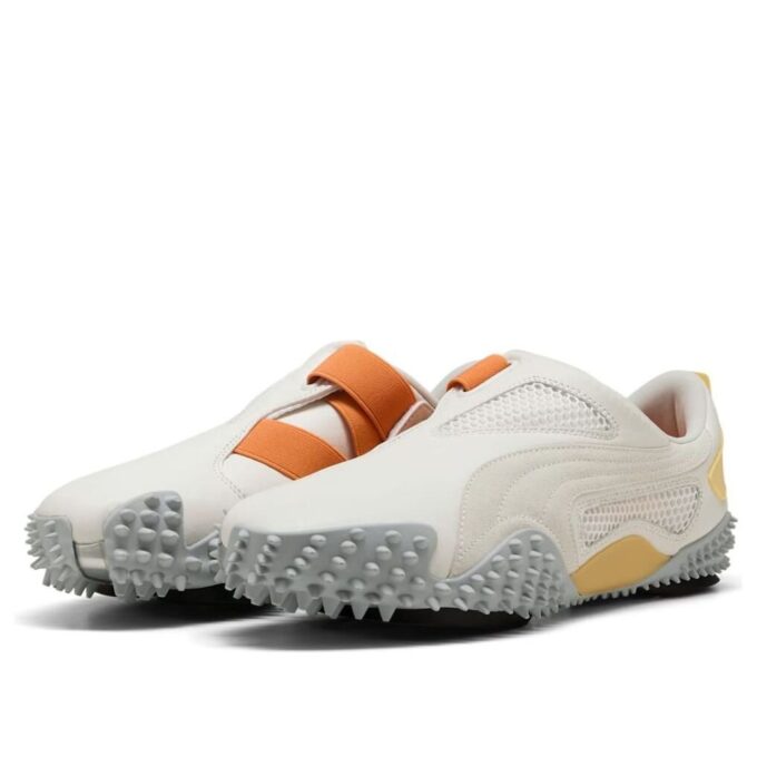 Paquete de comunicación PUMA x NSIDE TAG x Ur Mostro «Blanco cálido»