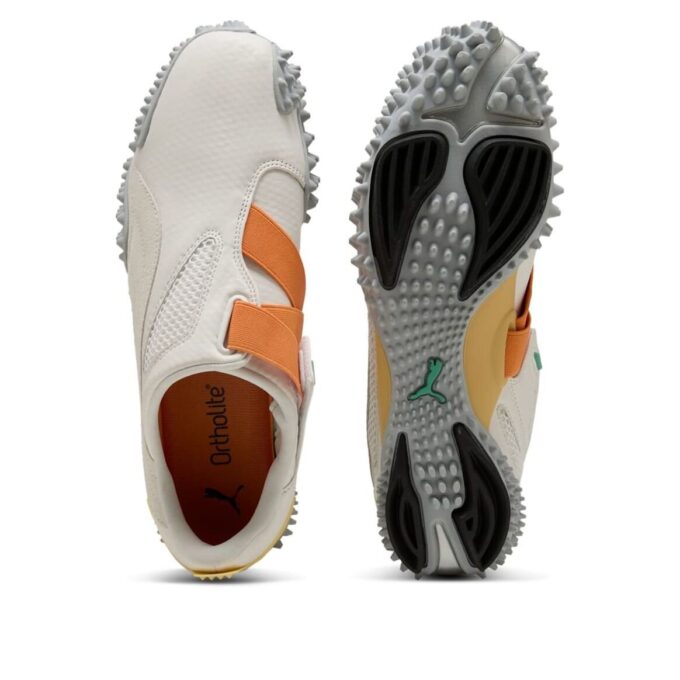 Paquete de comunicación PUMA x NSIDE TAG x Ur Mostro «Blanco cálido»