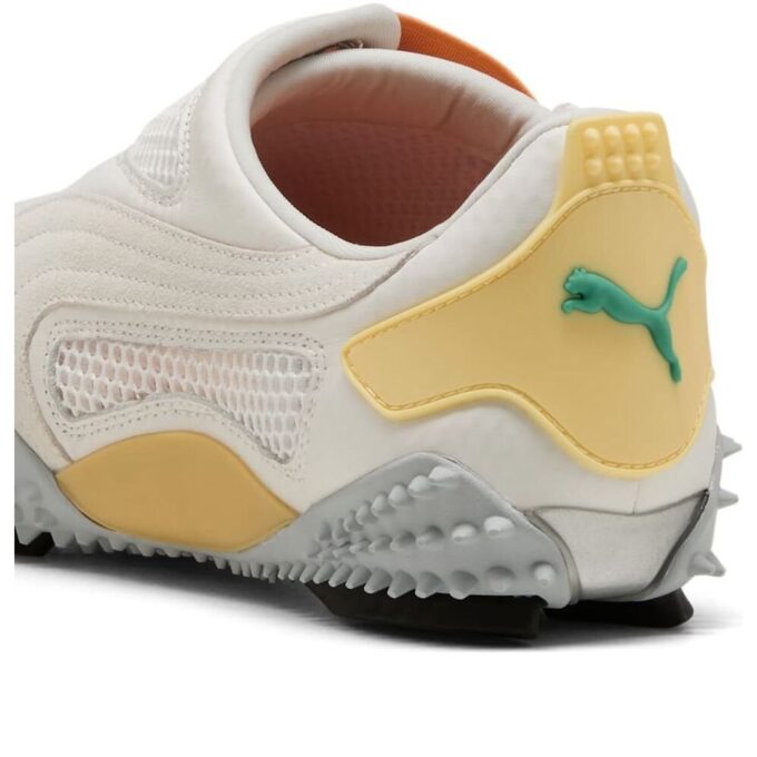 Paquete de comunicación PUMA x NSIDE TAG x Ur Mostro «Blanco cálido»