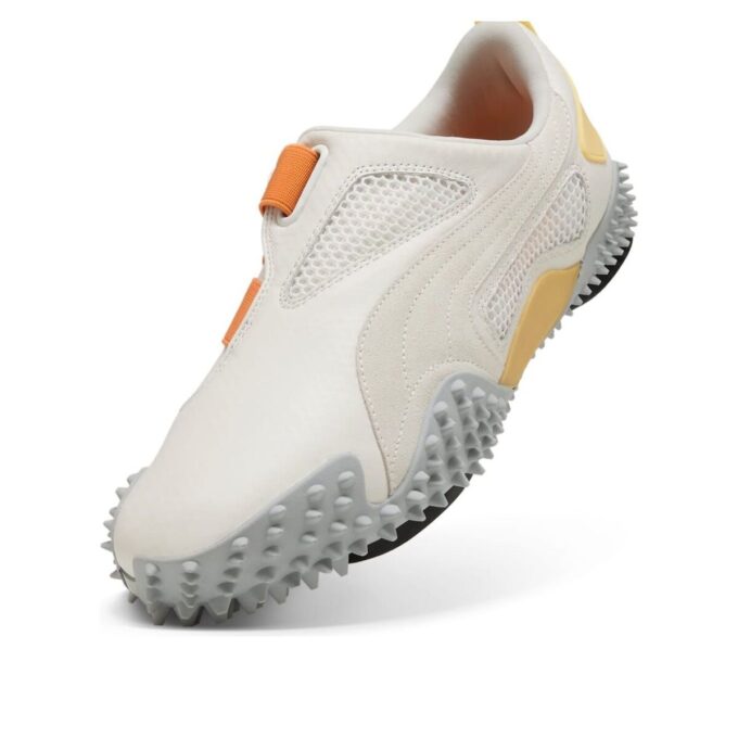 Paquete de comunicación PUMA x NSIDE TAG x Ur Mostro «Blanco cálido»