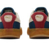 Parche de gamuza «Crepe Patch – Peyote Azul Rojo»