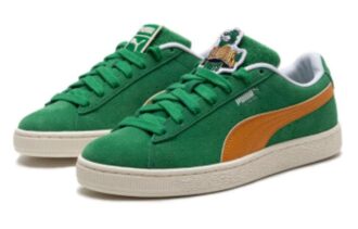 Parche de gamuza «Verde archivo»