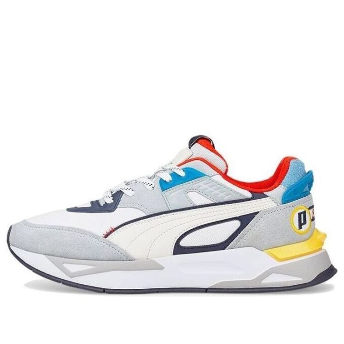 Parches Mirage Sport «Blanco Impecable»
