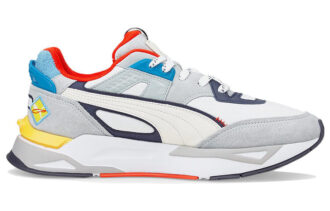 Parches Mirage Sport «Blanco Impecable»