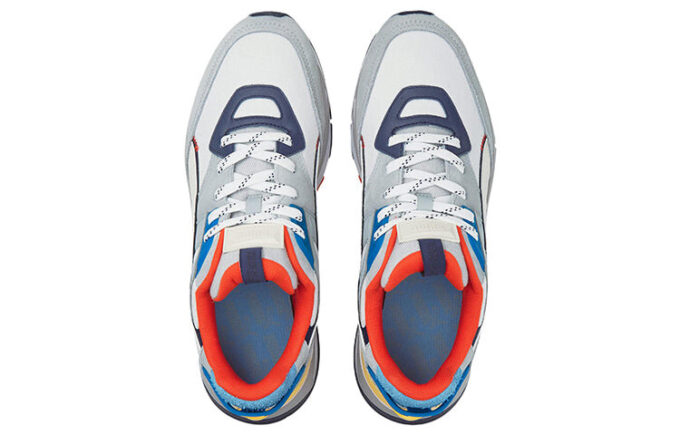 Parches Mirage Sport «Blanco Impecable»